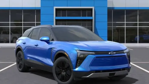 2025 Chevrolet Blazer EV 3GNKDBRM2SS189316
