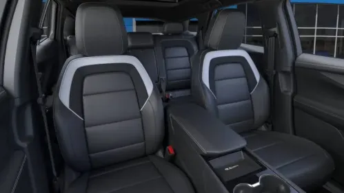 2025 Chevrolet Blazer EV 3GNKDBRM2SS189316