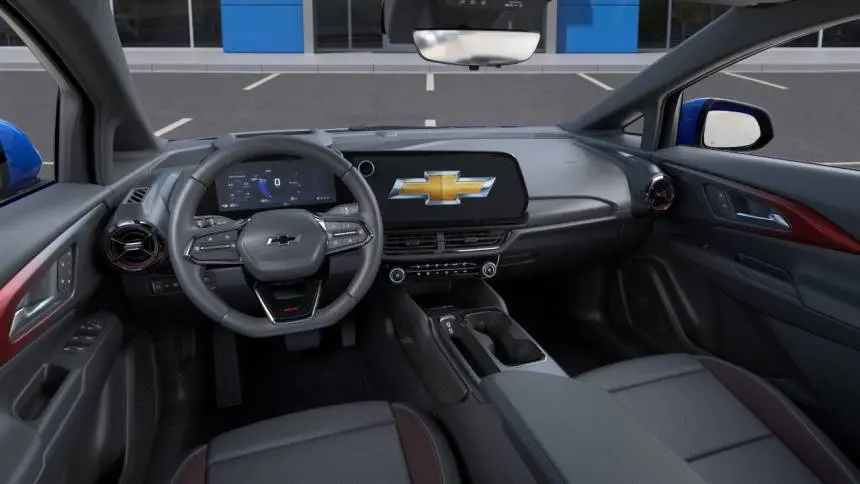 2025 Chevrolet Equinox EV 3GN7DSRP2SS215817
