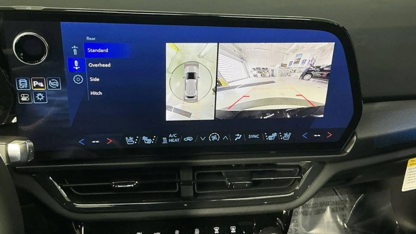 2025 Chevrolet Equinox EV 3GN7DSRR7SS141909