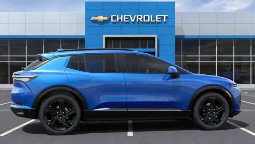 2025 Chevrolet Equinox EV 3GN7DSRP2SS215817