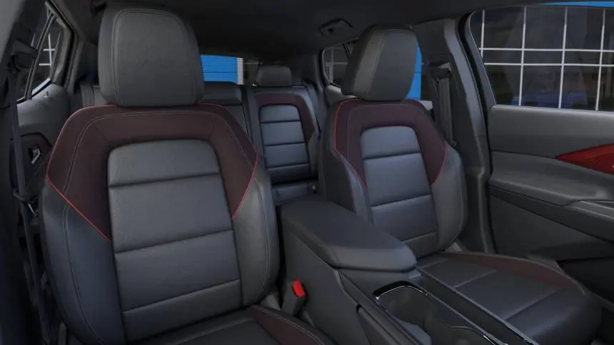 2025 Chevrolet Equinox EV 3GN7DSRP9SS203082