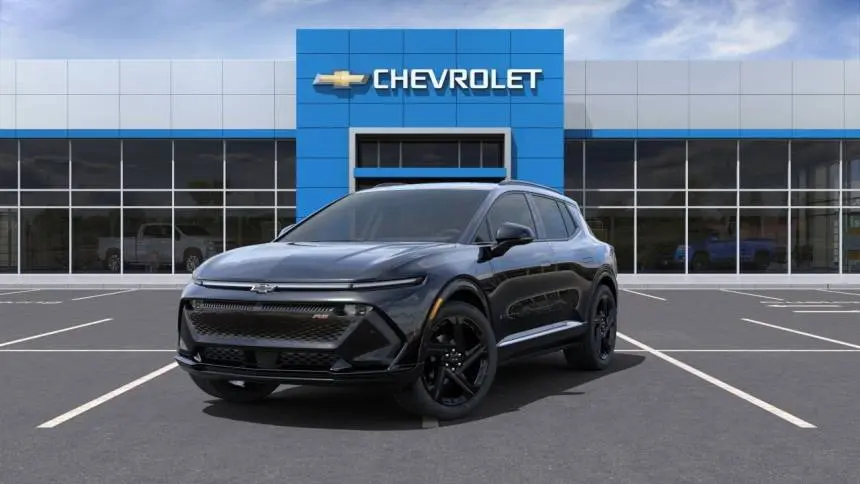 2025 Chevrolet Equinox EV 3GN7DSRP9SS203082