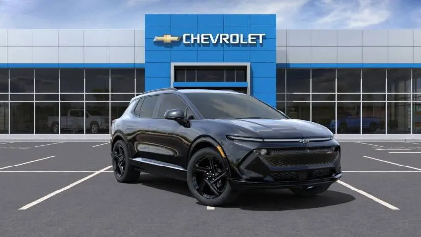 2025 Chevrolet Equinox EV 3GN7DSRP9SS203082