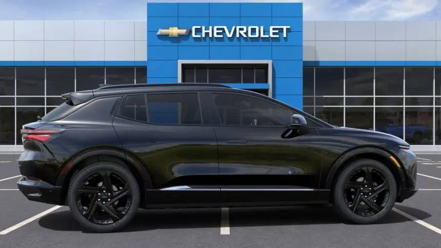 2025 Chevrolet Equinox EV 3GN7DSRP9SS203082