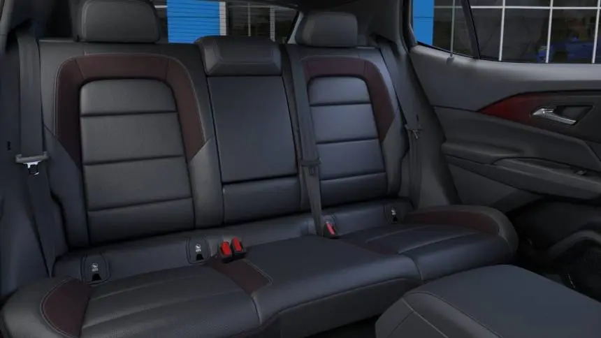 2025 Chevrolet Equinox EV 3GN7DSRP9SS203082