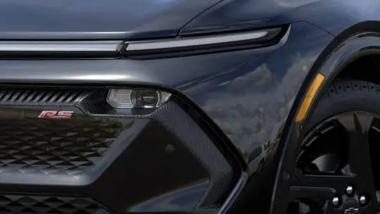 2025 Chevrolet Equinox EV 3GN7DSRP9SS203082