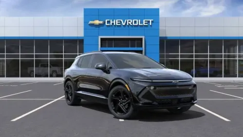 2025 Chevrolet Equinox EV 3GN7DSRP9SS203082