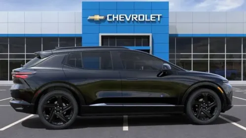 2025 Chevrolet Equinox EV 3GN7DSRP9SS203082