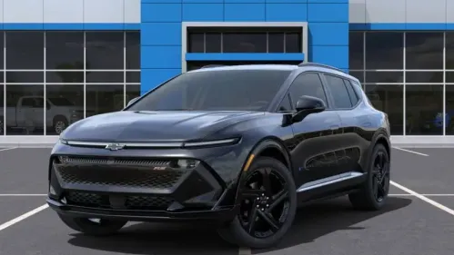 2025 Chevrolet Equinox EV 3GN7DSRP9SS203082