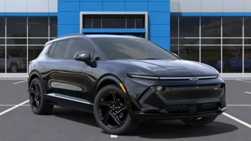 2025 Chevrolet Equinox EV 3GN7DSRP9SS203082