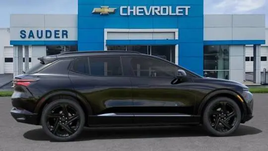 2025 Chevrolet Equinox EV 3GN7DSRR0SS118889
