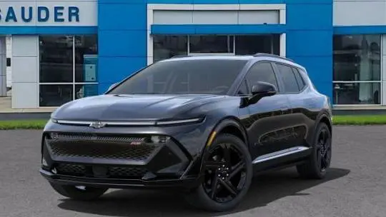 2025 Chevrolet Equinox EV 3GN7DSRR0SS118889