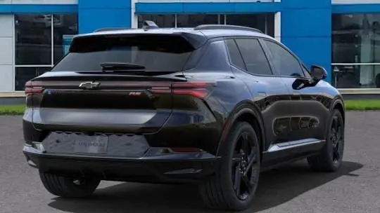 2025 Chevrolet Equinox EV 3GN7DSRR0SS118889