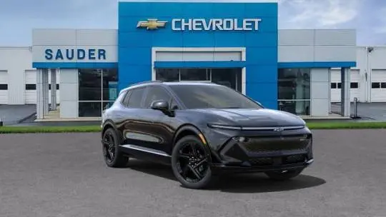 2025 Chevrolet Equinox EV 3GN7DSRR0SS118889