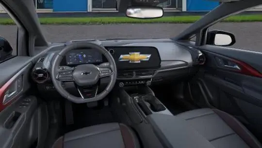2025 Chevrolet Equinox EV 3GN7DSRR0SS118889