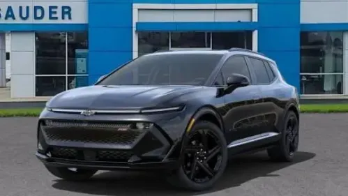 2025 Chevrolet Equinox EV 3GN7DSRR0SS118889
