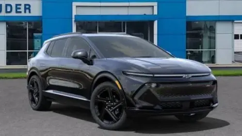 2025 Chevrolet Equinox EV 3GN7DSRR0SS118889