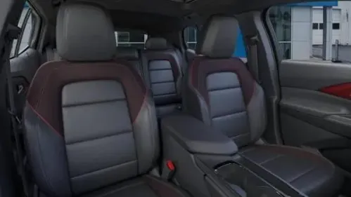 2025 Chevrolet Equinox EV 3GN7DSRR0SS118889
