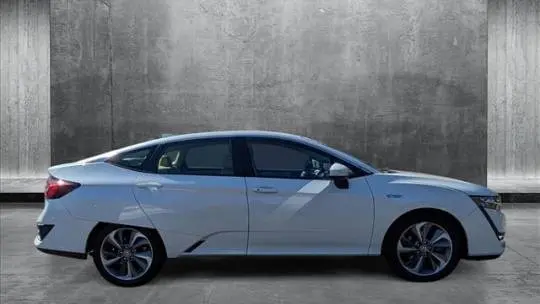 2018 Honda Clarity JHMZC5F13JC019524