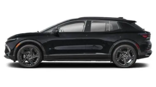 2025 Chevrolet Equinox EV 3GN7DSRR3SS198219