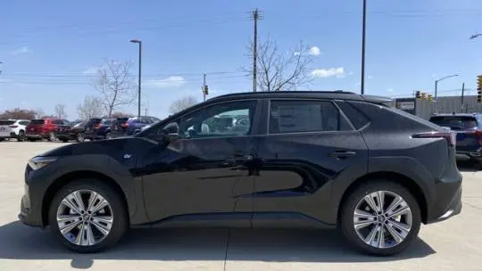 2025 Subaru Solterra JTMABABA0SA096395