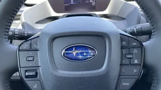 2025 Subaru Solterra JTMABABA0SA096395