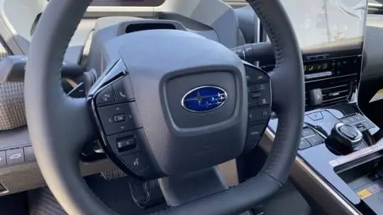 2025 Subaru Solterra JTMABABA0SA096395