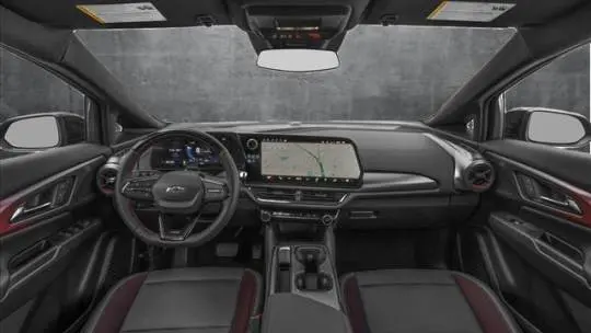 2025 Chevrolet Equinox EV 3GN7DSRP5SS209915