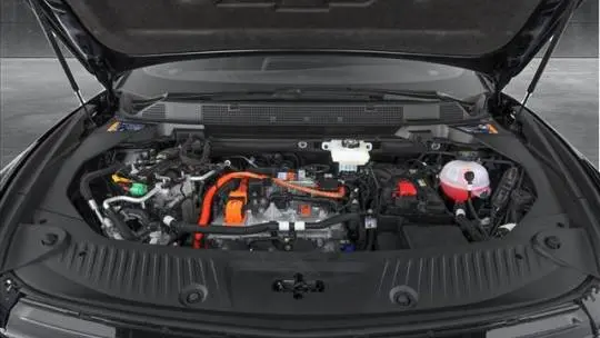 2025 Chevrolet Equinox EV 3GN7DSRP5SS209915