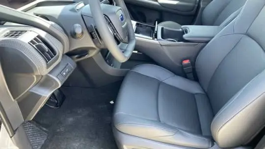 2025 Subaru Solterra JTMABABA0SA096395