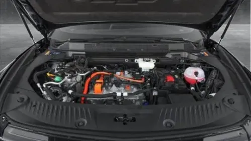 2025 Chevrolet Equinox EV 3GN7DSRP5SS209915