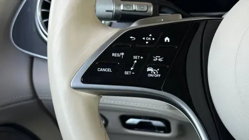 2023 Mercedes EQS SUV 4JGDM2DB6PA015552