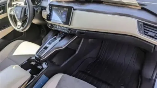 2018 Honda Clarity JHMZC5F13JC019524