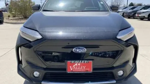 2025 Subaru Solterra JTMABABA0SA096395