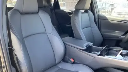 2025 Subaru Solterra JTMABABA0SA096395