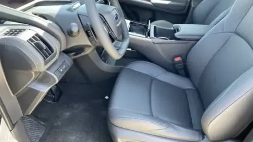 2025 Subaru Solterra JTMABABA0SA096395