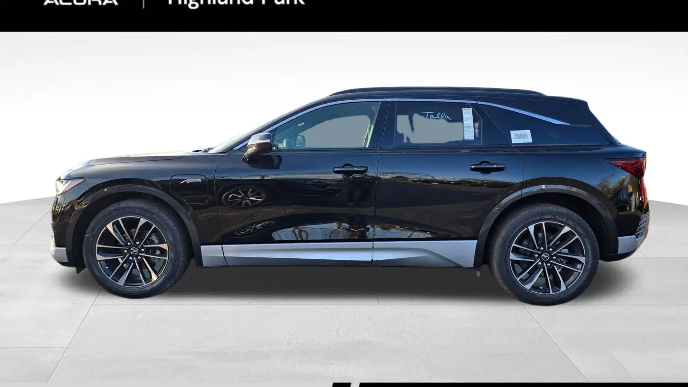 2024 Acura ZDX 4W5KHNRL1RZ516472