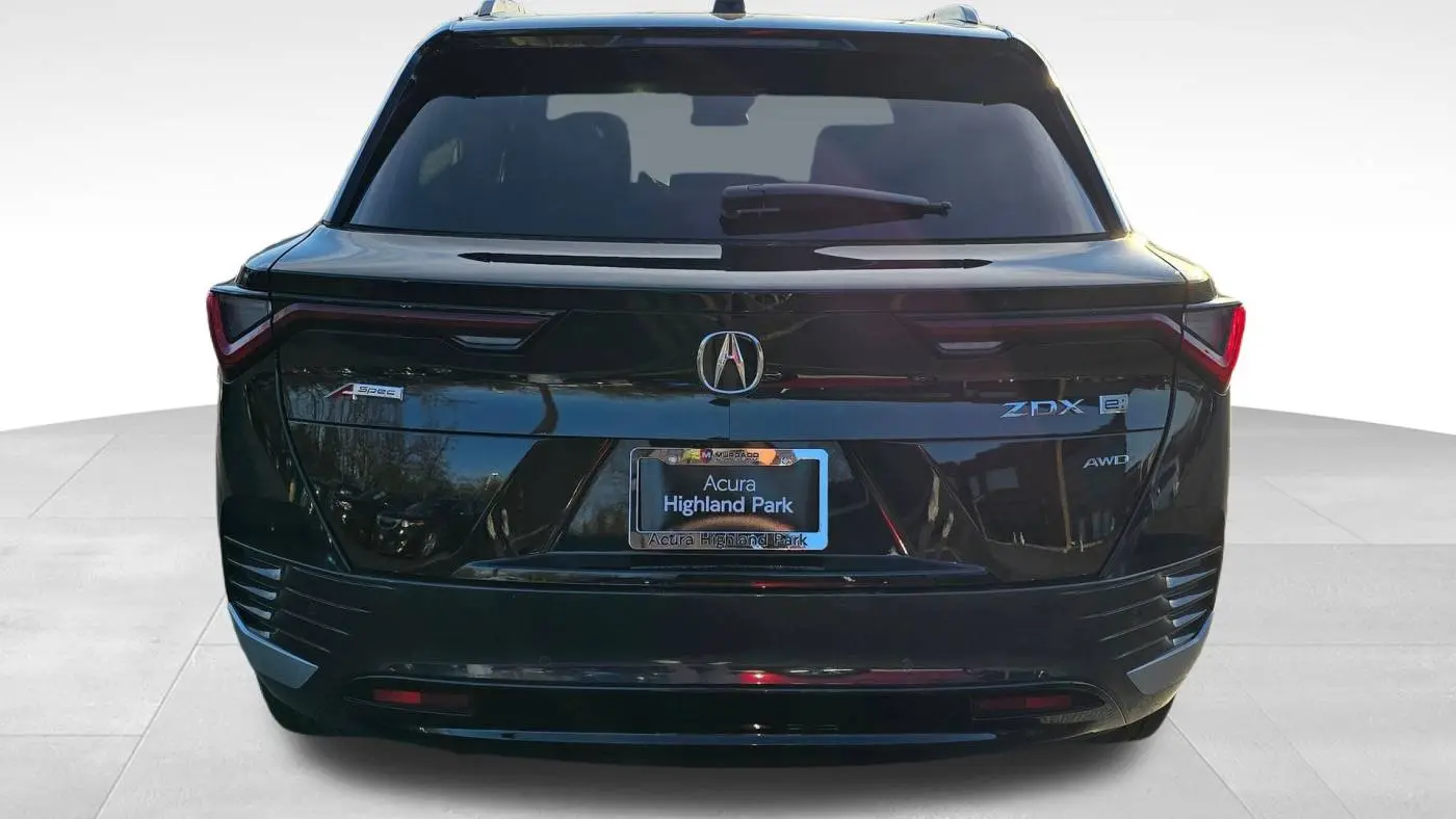 2024 Acura ZDX 4W5KHNRL1RZ516472