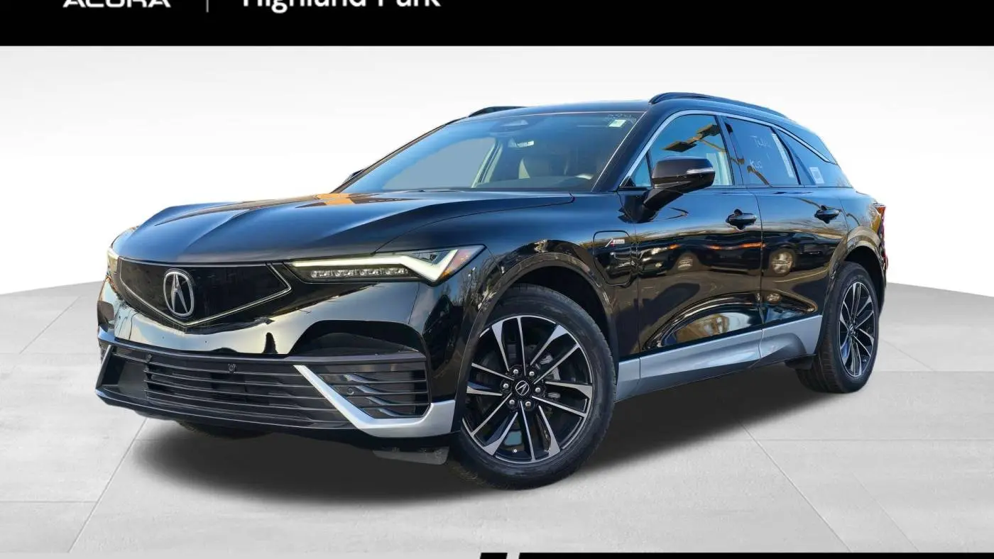 2024 Acura ZDX 4W5KHNRL1RZ516472