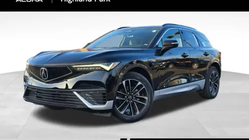 2024 Acura ZDX 4W5KHNRL1RZ516472