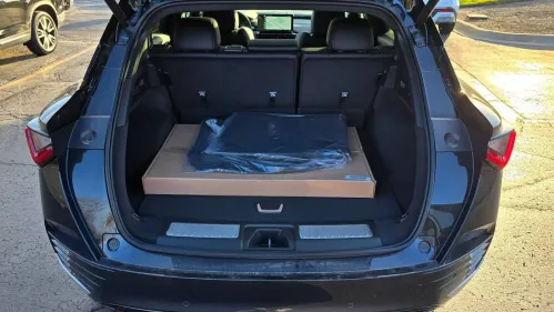 2024 Acura ZDX 4W5KHNRL1RZ516472