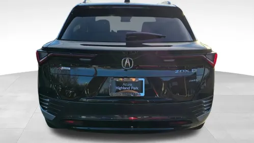 2024 Acura ZDX 4W5KHNRL1RZ516472