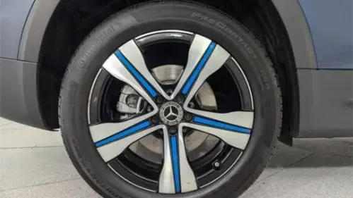 2023 Mercedes EQB W1N9M0KB2PN039267