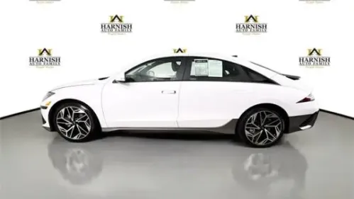 2025 Hyundai IONIQ 6 KMHM34AC8SA090158