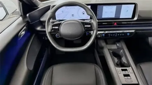 2025 Hyundai IONIQ 6 KMHM34AC8SA090158