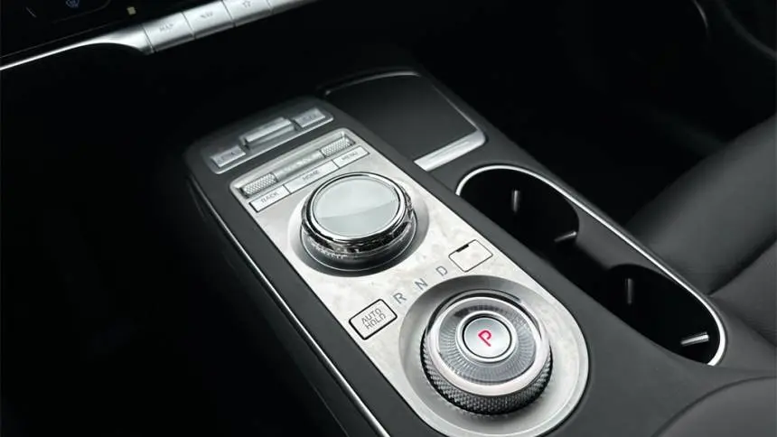 2025 Genesis Electrified GV70 5NMMCET14SH004775