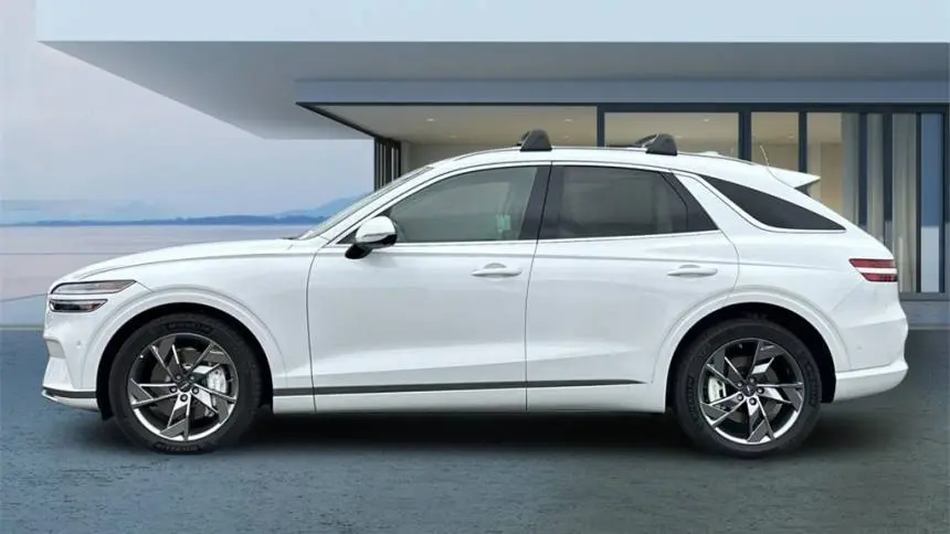 2025 Genesis Electrified GV70 5NMMCET14SH004775