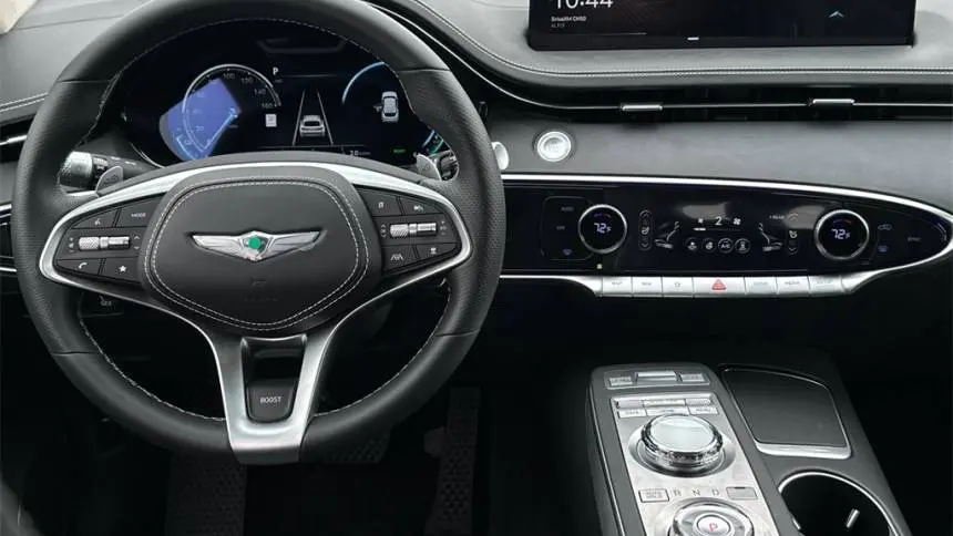 2025 Genesis Electrified GV70 5NMMCET14SH004775