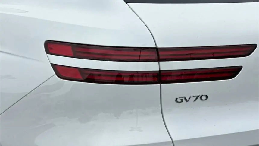 2025 Genesis Electrified GV70 5NMMCET14SH004775